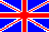English flag.